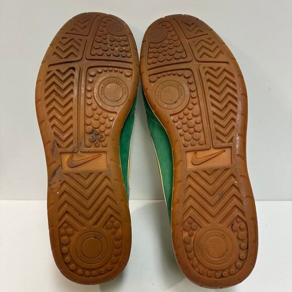 VTG RARE Nike Air Tiempo Rival Brazil Brasilia Indoor Soccer 2006 World Cup 9 main image 7